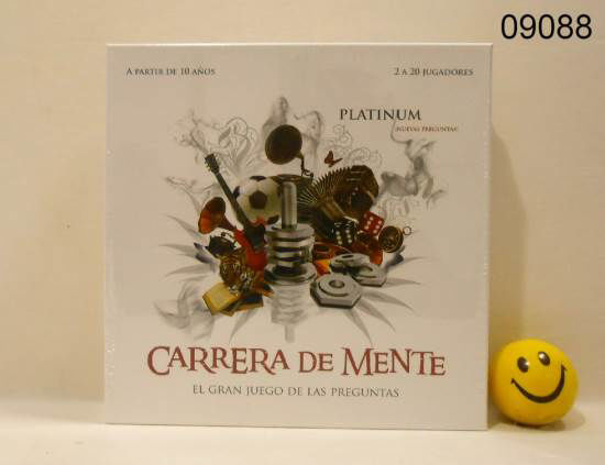 Imagen de CARRERA DE MENTE PLATINUM 9.25